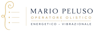 Logo Mario Peluso — Operatore Olistico Energetico Vibrazionale